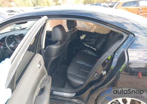 2014 Nissan Maxima 3.5 Sv z USA, uszkodzony, nr VIN 1N4AA5AP0EC449698